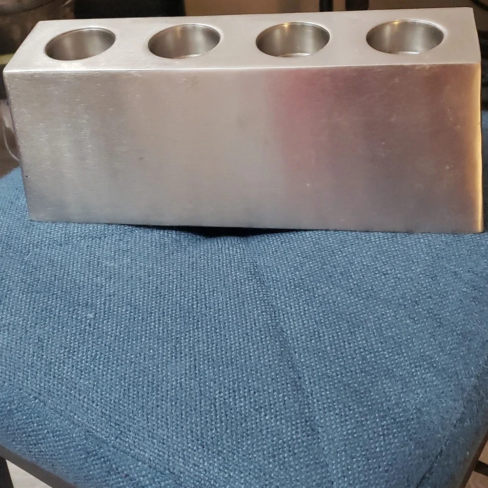 Pottery barn votive holder
